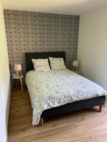 הוילה Pontlevoy La Maison Retro : Le Vintage מראה חיצוני תמונה
